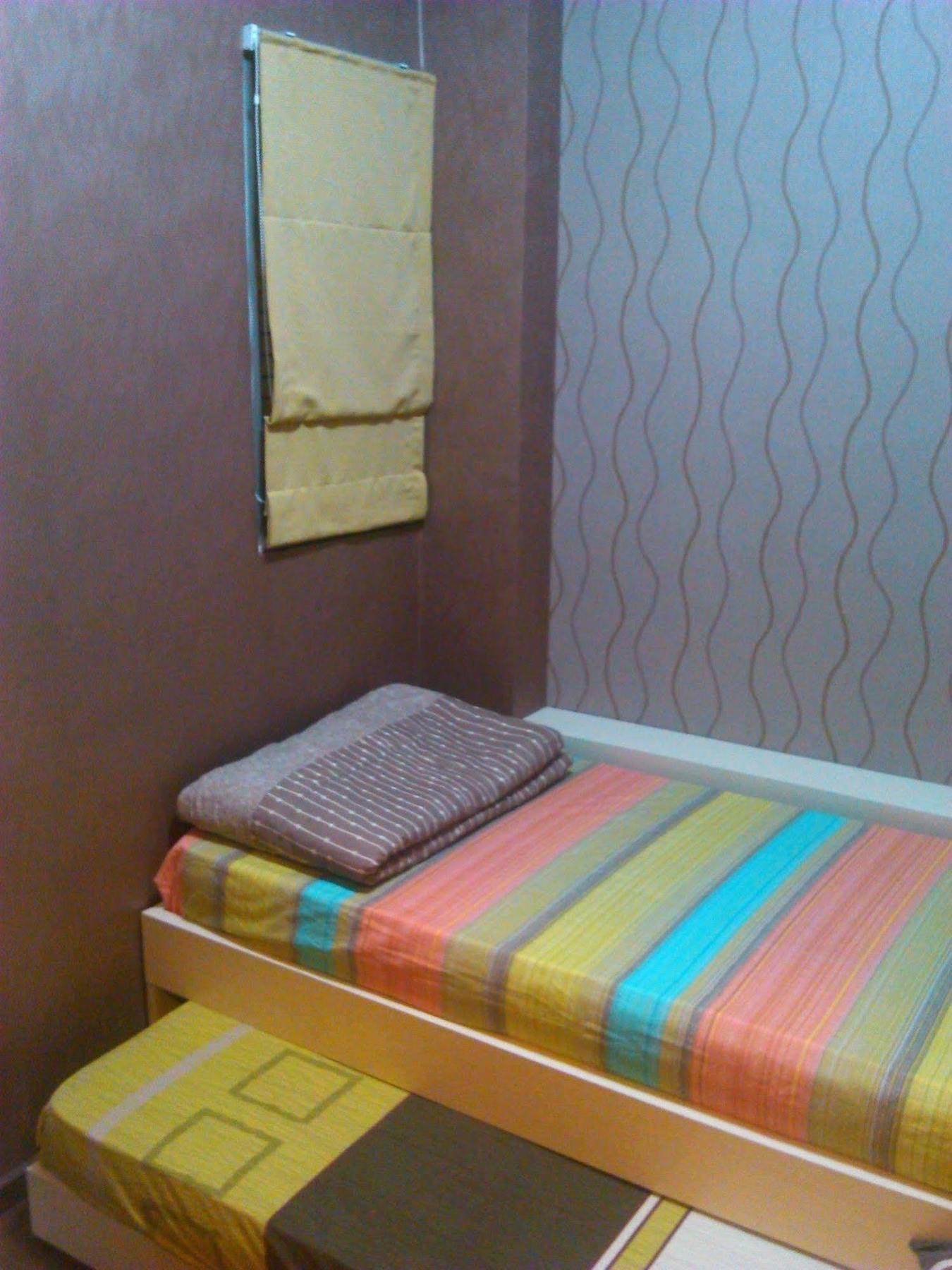 The Suites Metro Apartment - Putri Bandung Exterior foto