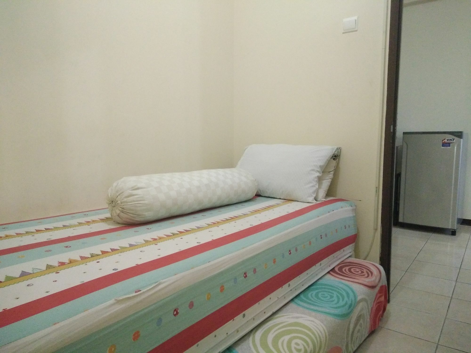 The Suites Metro Apartment - Putri Bandung Exterior foto