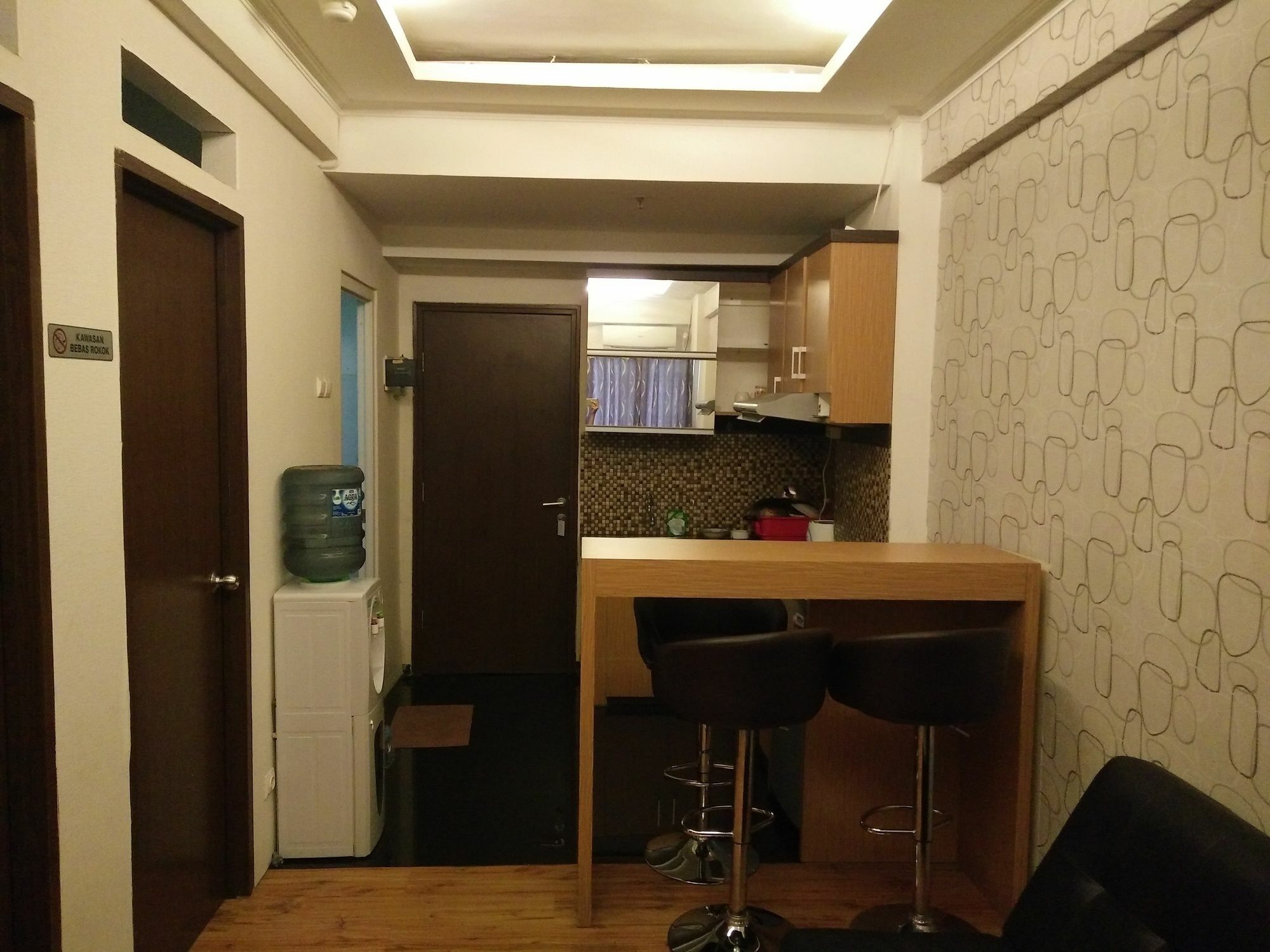 The Suites Metro Apartment - Putri Bandung Exterior foto