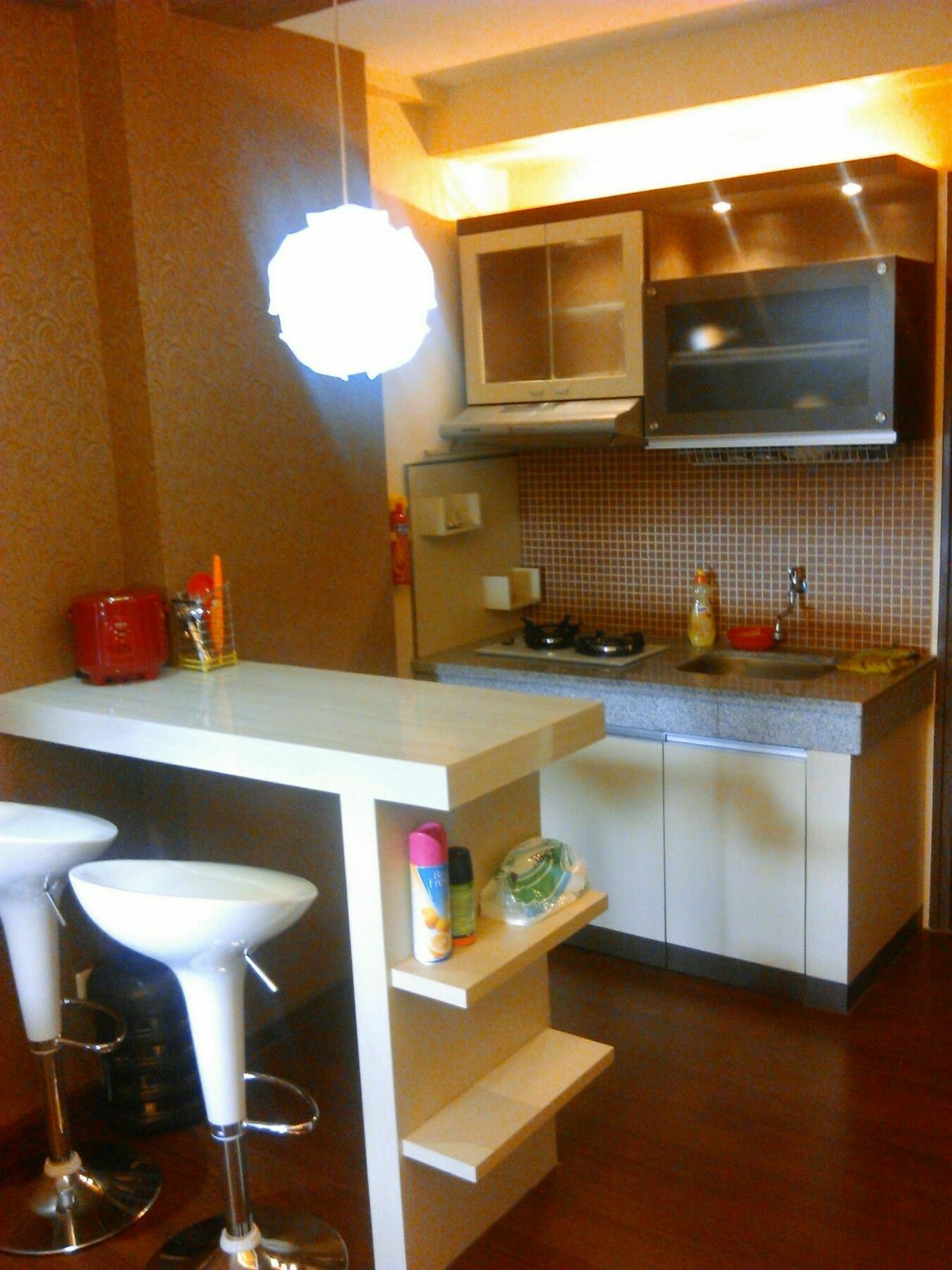 The Suites Metro Apartment - Putri Bandung Exterior foto