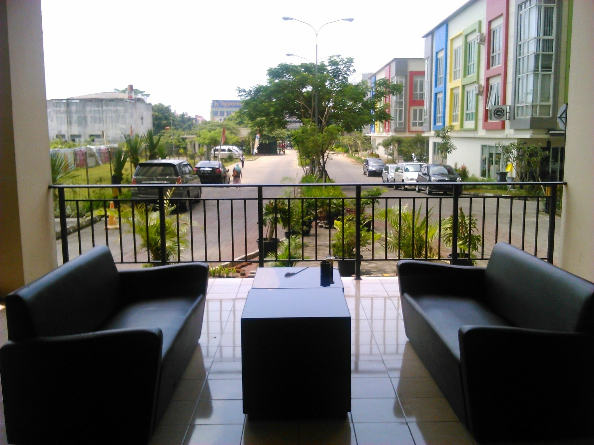 The Suites Metro Apartment - Putri Bandung Exterior foto