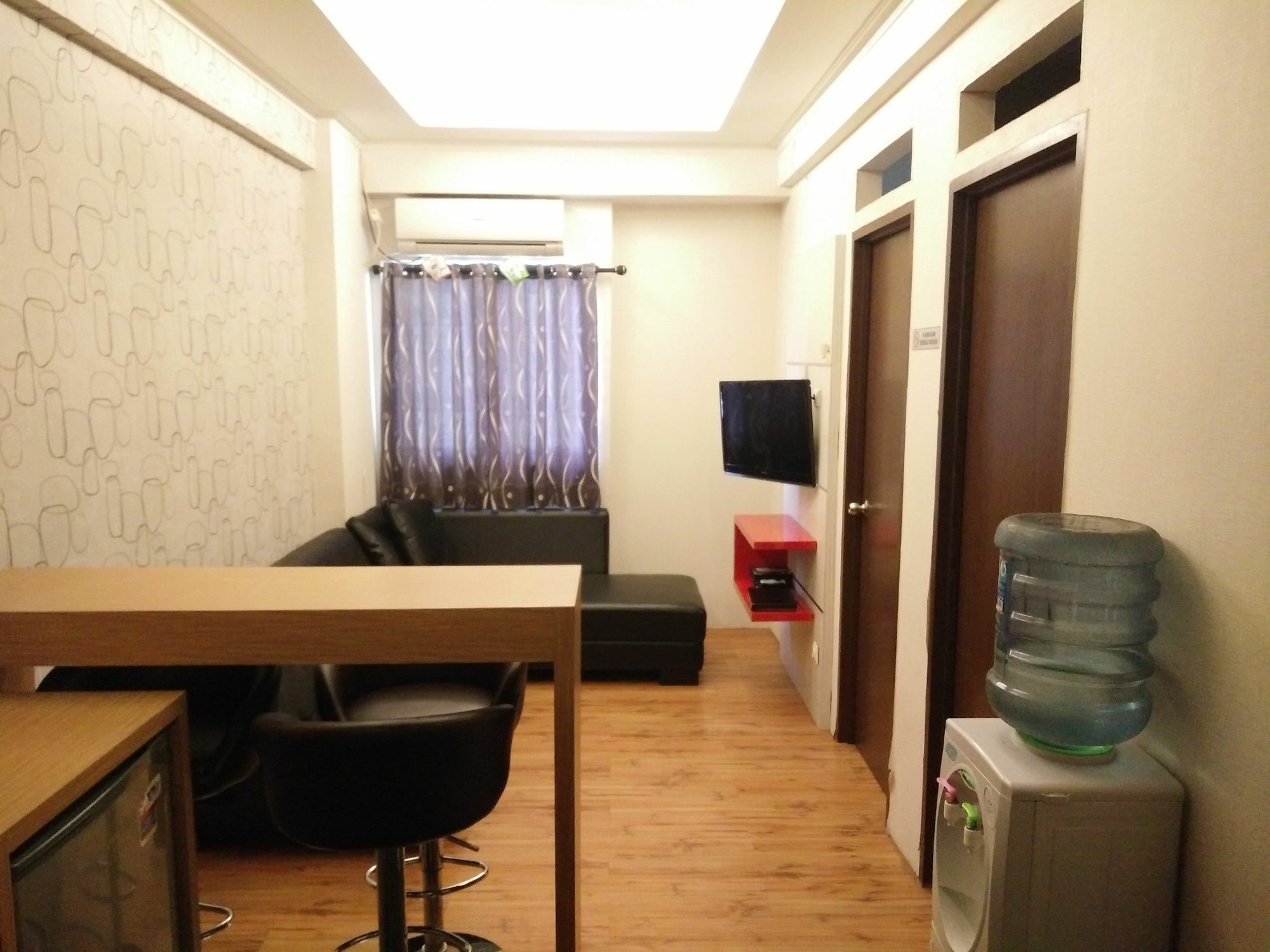 The Suites Metro Apartment - Putri Bandung Exterior foto