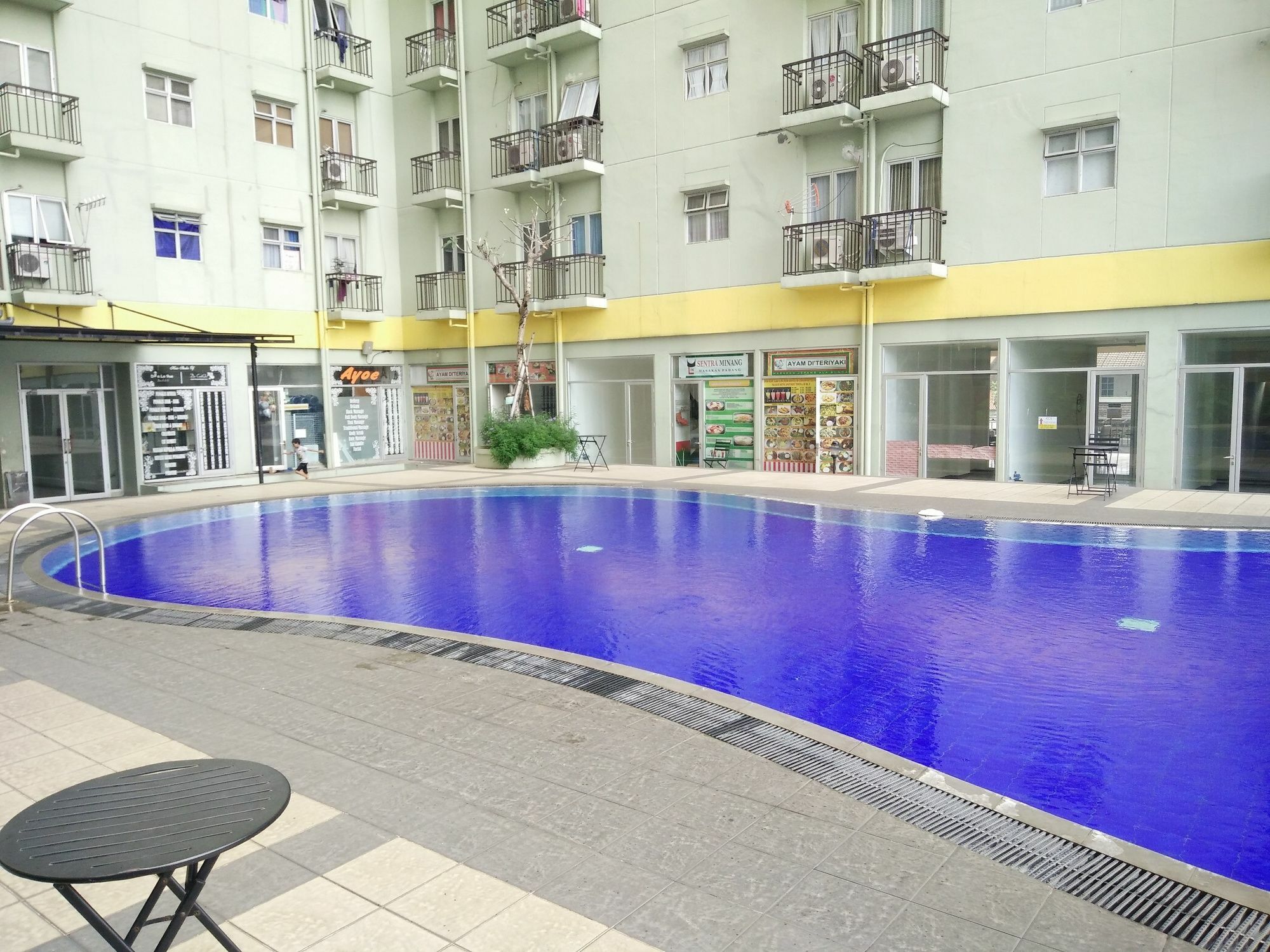 The Suites Metro Apartment - Putri Bandung Exterior foto